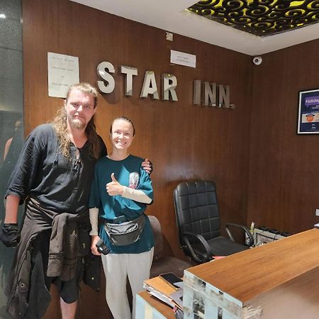 Hotel Star Inn Gangānagar Buitenkant foto