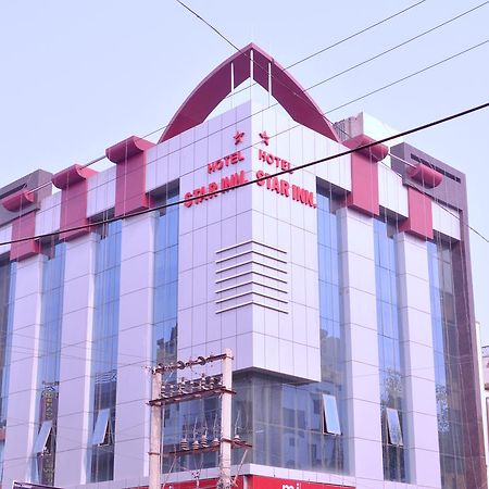 Hotel Star Inn Gangānagar Buitenkant foto
