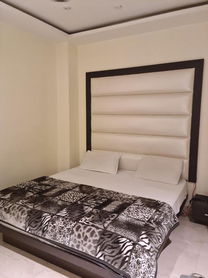 Hotel Star Inn Gangānagar Buitenkant foto