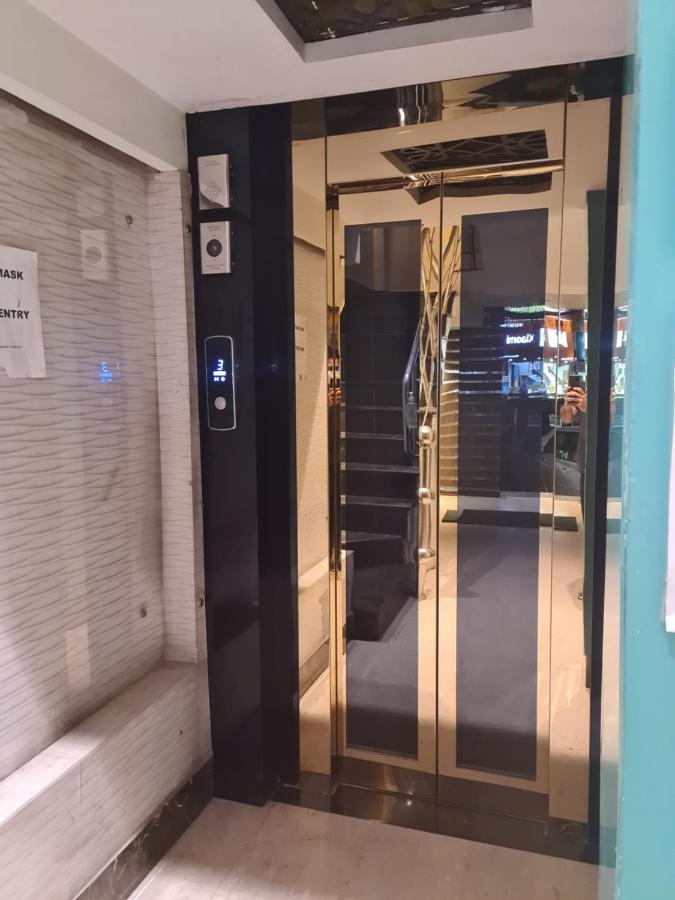 Hotel Star Inn Gangānagar Buitenkant foto