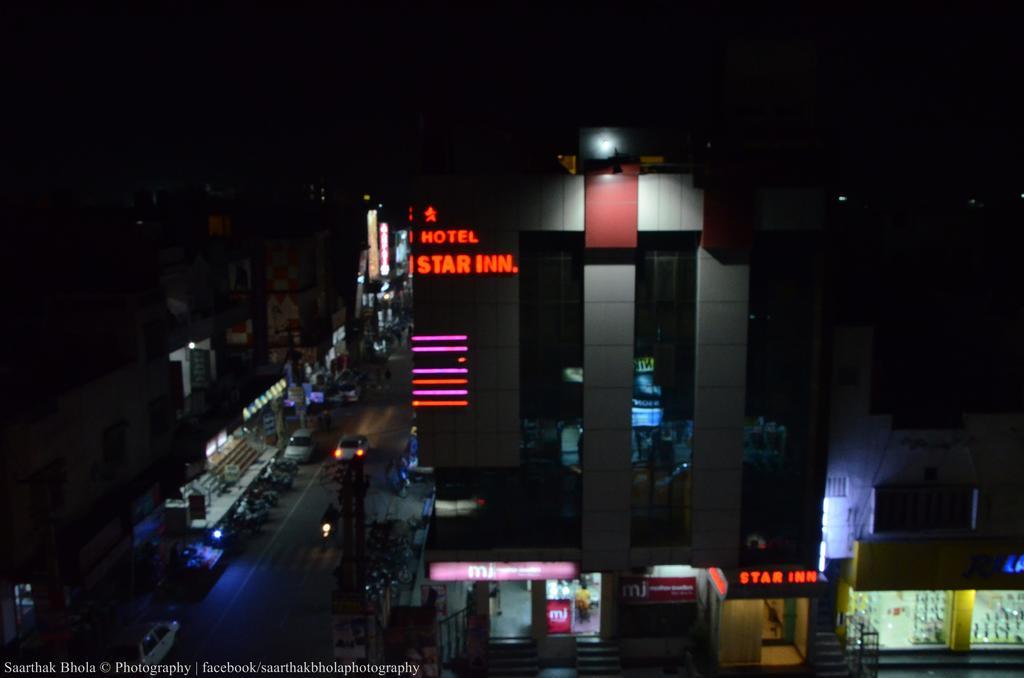 Hotel Star Inn Gangānagar Buitenkant foto