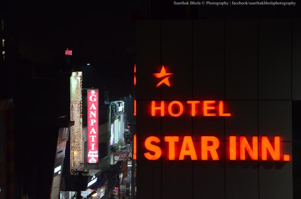 Hotel Star Inn Gangānagar Buitenkant foto