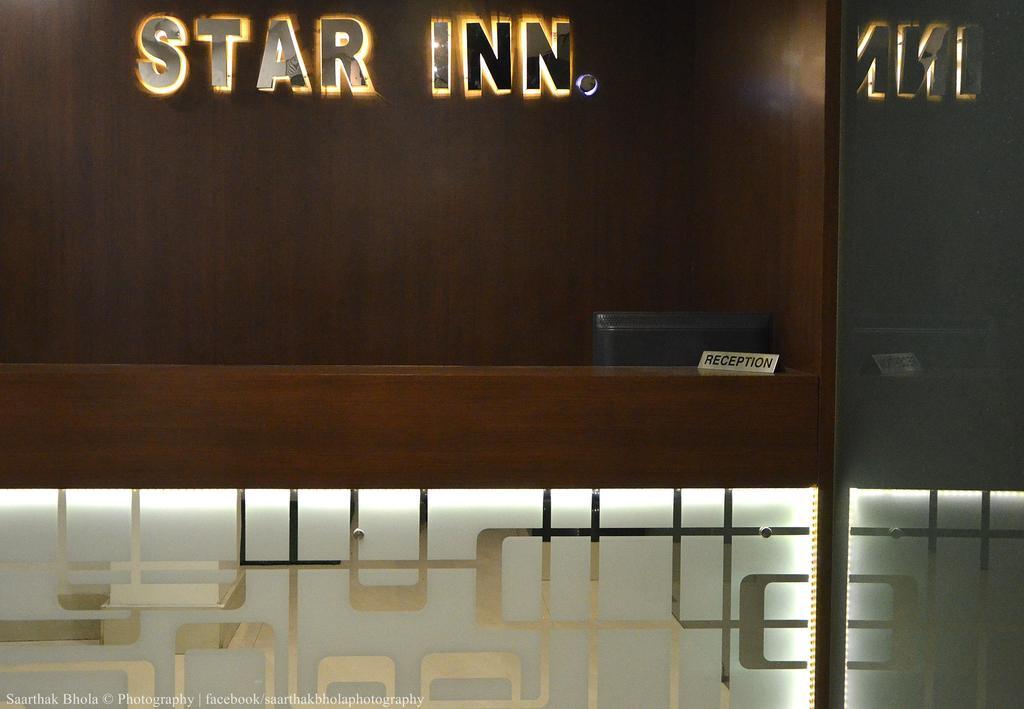 Hotel Star Inn Gangānagar Buitenkant foto