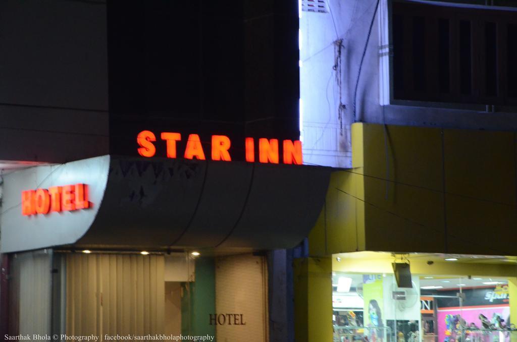 Hotel Star Inn Gangānagar Buitenkant foto
