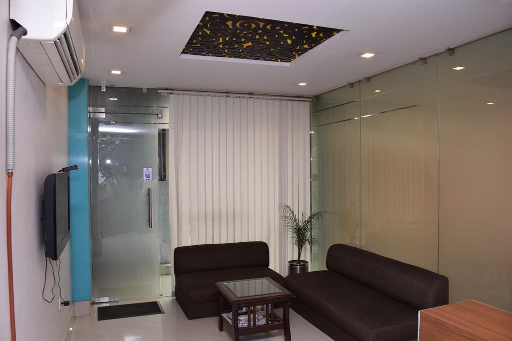 Hotel Star Inn Gangānagar Buitenkant foto