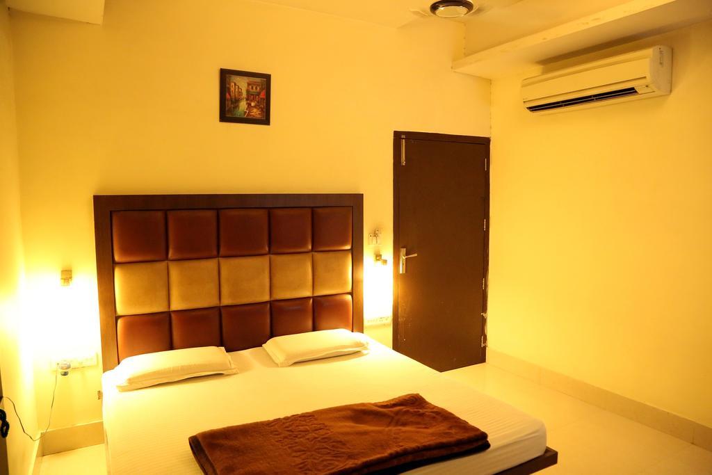 Hotel Star Inn Gangānagar Buitenkant foto