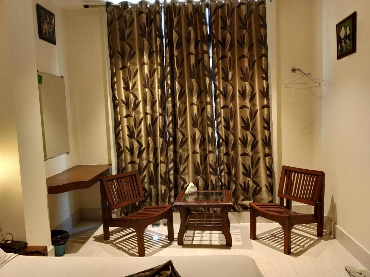 Hotel Star Inn Gangānagar Buitenkant foto